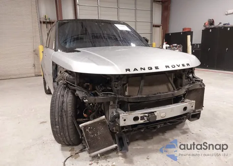 2018 Land Rover Range Rover Sport Hse Dynamic из США, поврежденный, VIN SALWV2SV5JA400169